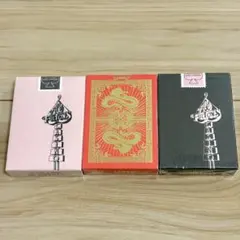 トランプ 貴重 デック  D&D ACE FULTON'S CASINO トランプ 未開封新品2デックセット 赤青 - メルカリ