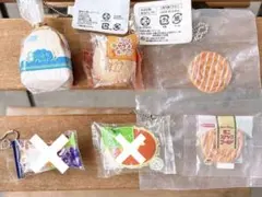 ガチャガチャ　パンスクイーズ　色々セット　まとめ売り　アミューズ　未使用品