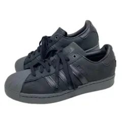未使用 adidas Superstar GTX スーパースター 25.5 黒