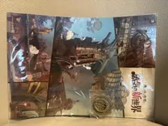 レイトン教授 TGS2025 スマホリング クリアファイル②