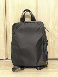 り*ご様 【ace. 】ビジネスリュック（ブラック）のサムネイル