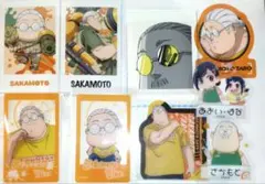 坂本さん(太)　グッズ　色々セット　サカモトデイズ