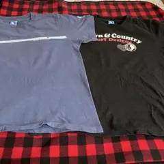 TOWN&COUNTRY 半袖Tシャツ 2枚セットのサムネイル