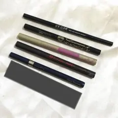 アイライナー　５点　まとめ売り