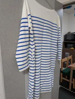 ユニクロ　Sサイズ　ロング丈ワンピース