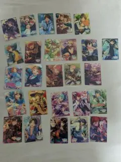 2026年最新】あんスタクリアカードコレクションの人気アイテム - メルカリ