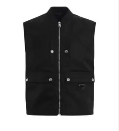 プラダ PRADA ベスト　ブルゾン