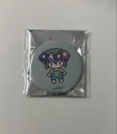 バジル 3点セット】オモリ展 OMORI展 まるめいつ 缶バッジ - メルカリ