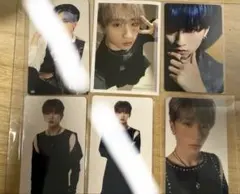 フェンファントレカ 4枚セット