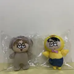 ONE N' ONLY 山下永玖 沢村玲 ぬいぐ るみマスコット ONE N' ONLY 山下永玖 沢村玲 ぬいぐ るみマスコット - メルカリ