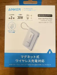 Anker Zolo Power Bank 10000mAh 30W