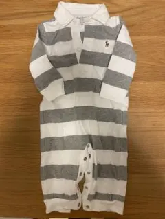 Ralph Lauren ポロシャツロンパース 6M 70cm