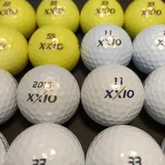 【特価】ゼクシオ スーパーソフトX 24球 ダンロップ ロストボール
