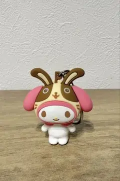 マイメロキーホルダー　宇佐美コラボ