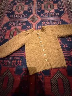 Rylee+Cru ニットカーディガン　2〜3歳