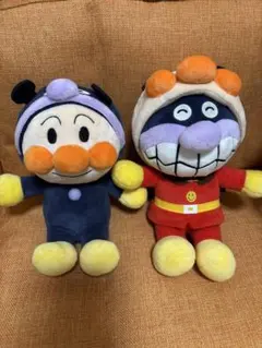 アンパンマンミュージアム 限定 ぬいぐるみ