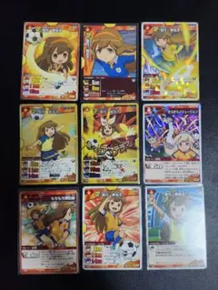 イナズマイレブンGO TCG 菜花黄名子 - メルカリ