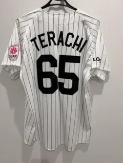 寺地隆成 ユニフォーム 2026年ビジター - メルカリ