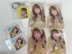 FRUITSZIPPER 早瀬ノエル ラッフル セット