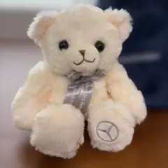 美品】Mercedes-Benz オリジナルベア セット(2体) - メルカリ