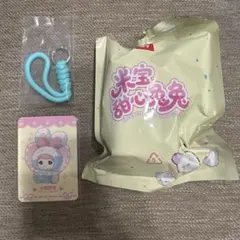 TOP TOY Nommi 米宝 sweet heart bunny