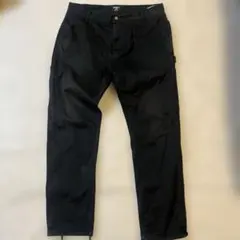 Carhartt WIP ペインターパンツ　ブラック　W36×L32 フェード