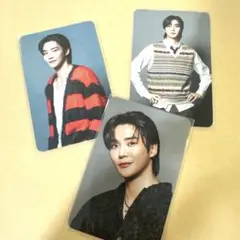 ROWOON ロウン トレカ ソウル ペンミ MD購入特典【新品、未使用