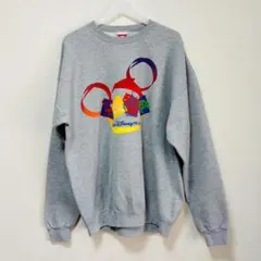Mickey Inc.製Walt Disney World スウェット