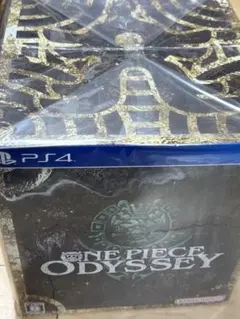 ワンピースオデッセイ　アソビストア　限定フィギュア　ルフィリムフィギュア　PS4