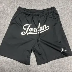 Jordan ブラック ショートパンツ