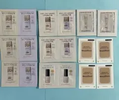 マキアージュ　サンプルセット　☆新品、未使用☆ MAQuillAGE（サンプル/トライアルキット）のフリマアイテム一覧