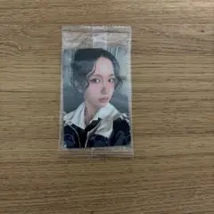 TWICE ミナ strategy starriver上海サイン会1.0 トレカ