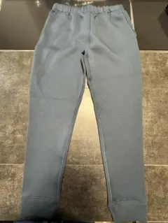 FRED PERRY narifuri ネイビーブルージャージパンツ - メルカリ