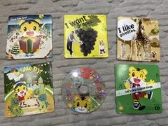 こどもちゃれんじ ほっぷ English DVD•CDセット