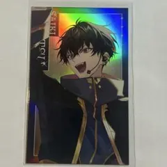にじフェス2026 CONCERTO ランダムキラキラカード 佐伯イッテツ