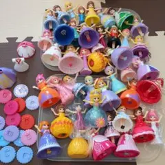 ハッピーセット　リカちゃん