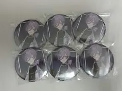 榊ネス　でんがな　ノーマル　缶バッジ　6個セット