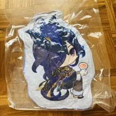 新品未開封　原神　限定品　ダイカットクッション