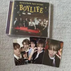 BOYNEXTDOOR BOYLIFE 通常盤 テサンセット