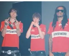 swag archive loose swagポロシャツ　y2k music ポロシャツ swag y2k archive - メルカリ