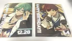 あんスタ バースデーブロマイド 朔間零 羽風薫 - メルカリ