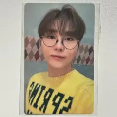 SEVENTEEN『スングァン』あいのちからメッセージカード＆トレカ - メルカリ