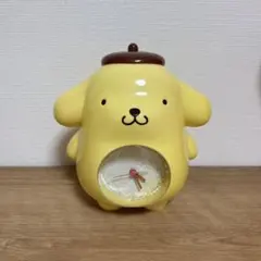 レア♡ポムポムプリン目覚まし時計