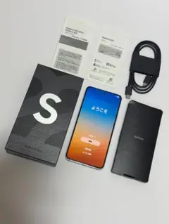 GALAXY S22 ホワイト SIMフリーのサムネイル
