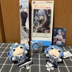 ホロライブ　星街すいせい　グッズまとめ