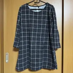 アッシュ・イデアル 長袖チュニック