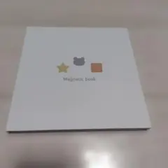 3COINS　Magnetic book 知育玩具 マグネットブックのサムネイル
