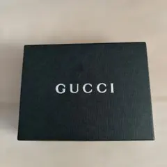 GUCCI ギフトボックス 付属品付き