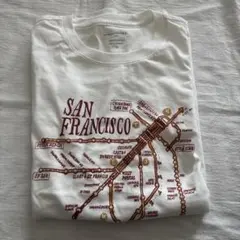 バナナリパブリック 半袖Tシャツ