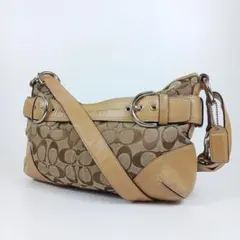 ✨美品✨COACH　Y2K ハンプトンズ　2WAY　ショルダーバッグ